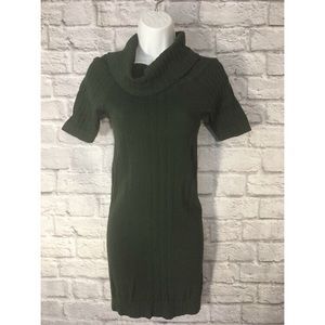 JJ AUTHENTIC Olive Knit Dress
